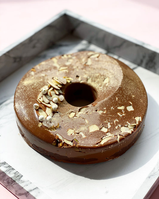 HEALTHY DONUT