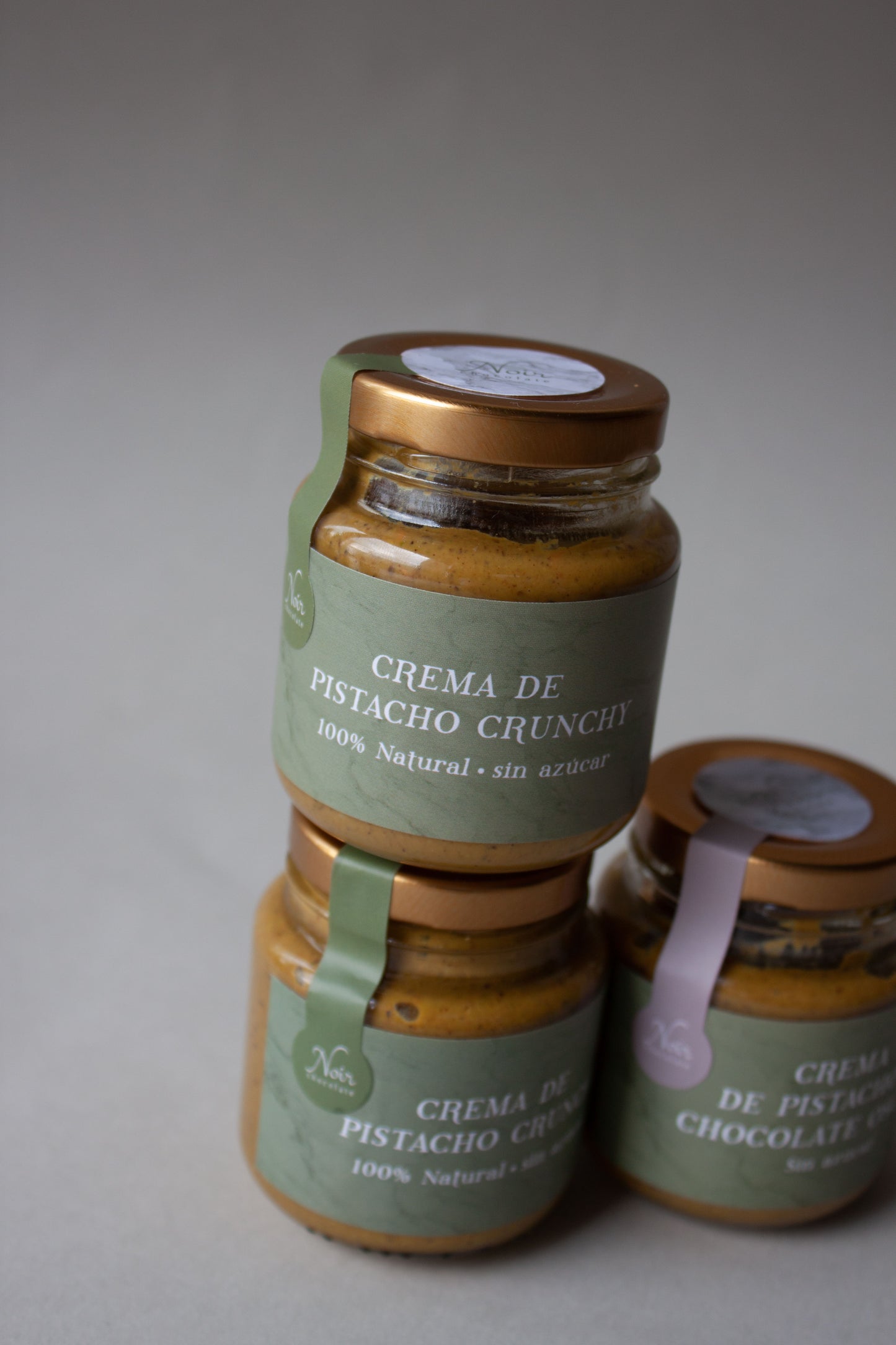 CREMA DE PISTACHO