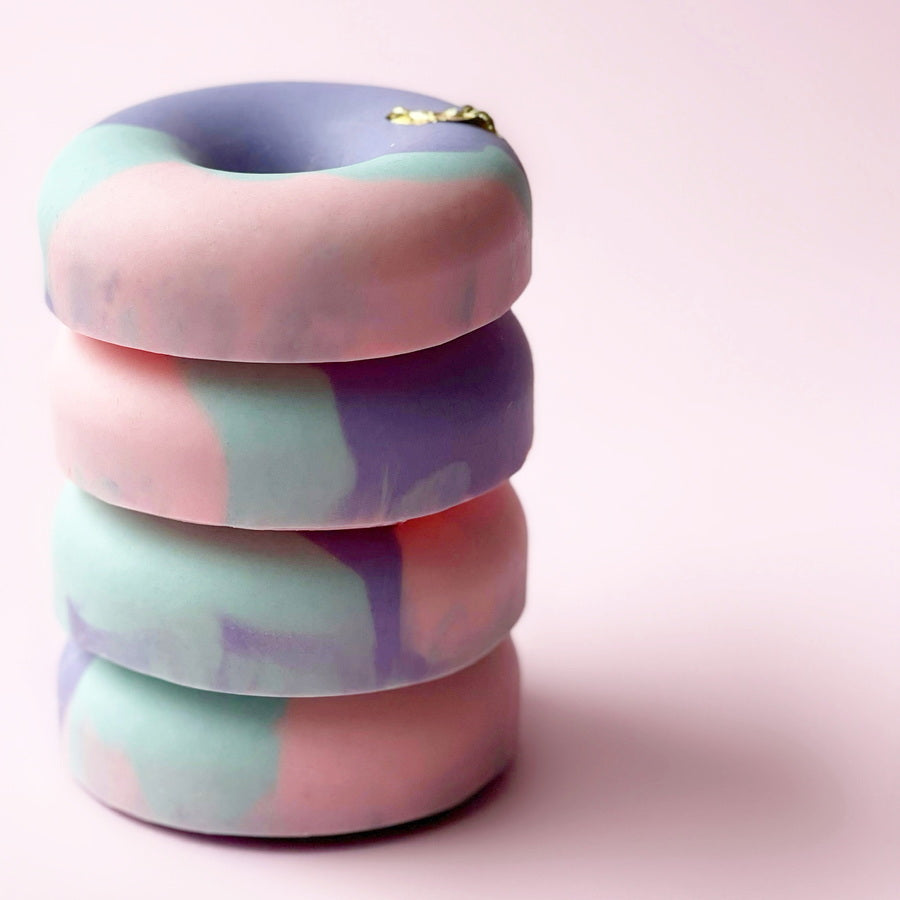 RAINBOW DONUTS