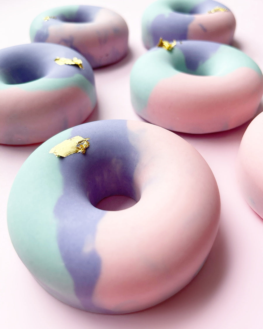 RAINBOW DONUTS